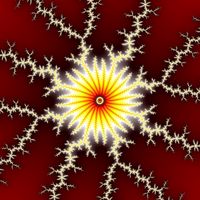 Mandelbrot Sauron
